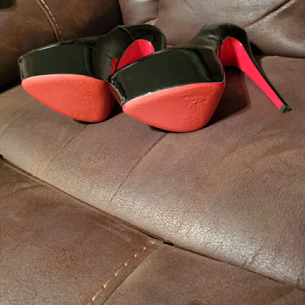 Red Bottoms